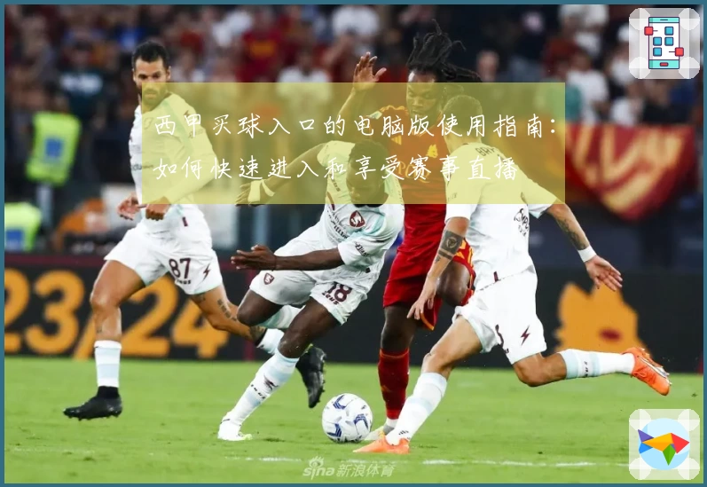 西甲买球入口的电脑版使用指南：如何快速进入和享受赛事直播