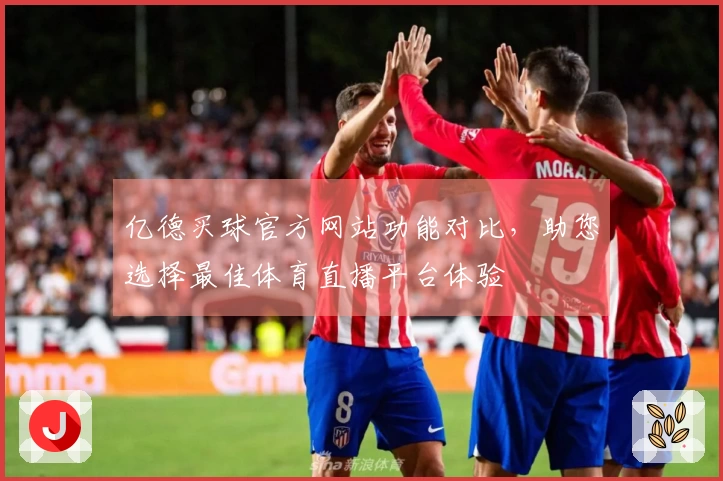 亿德买球官方网站功能对比，助您选择最佳体育直播平台体验