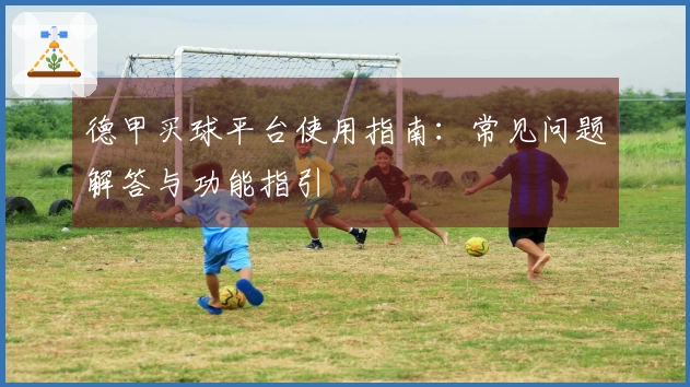 德甲买球平台使用指南：常见问题解答与功能指引